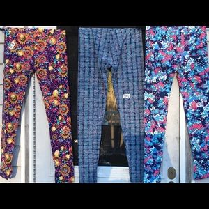 Lularoe OS leggings